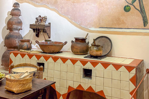 Frida Kahlo Museum or Casa Kahlo – Optional Combo TicketCombo Ticket: Frida Kahlo Museum + Casa Kahlo Museum