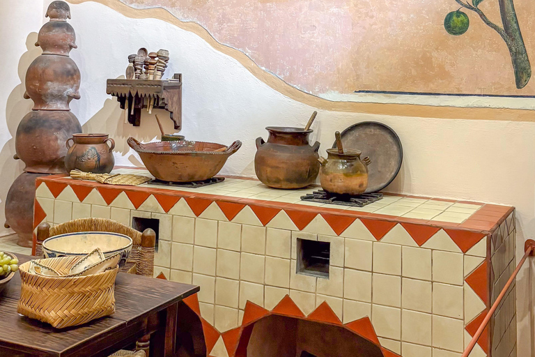 Frida Kahlo Museum or Casa Kahlo – Optional Combo TicketCombo Ticket: Frida Kahlo Museum + Casa Kahlo Museum