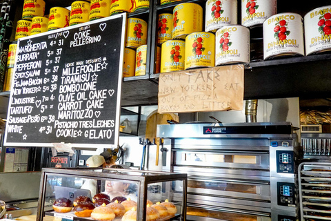 Brooklyn Local Pizza and Beer Exclusive Small Group Tour