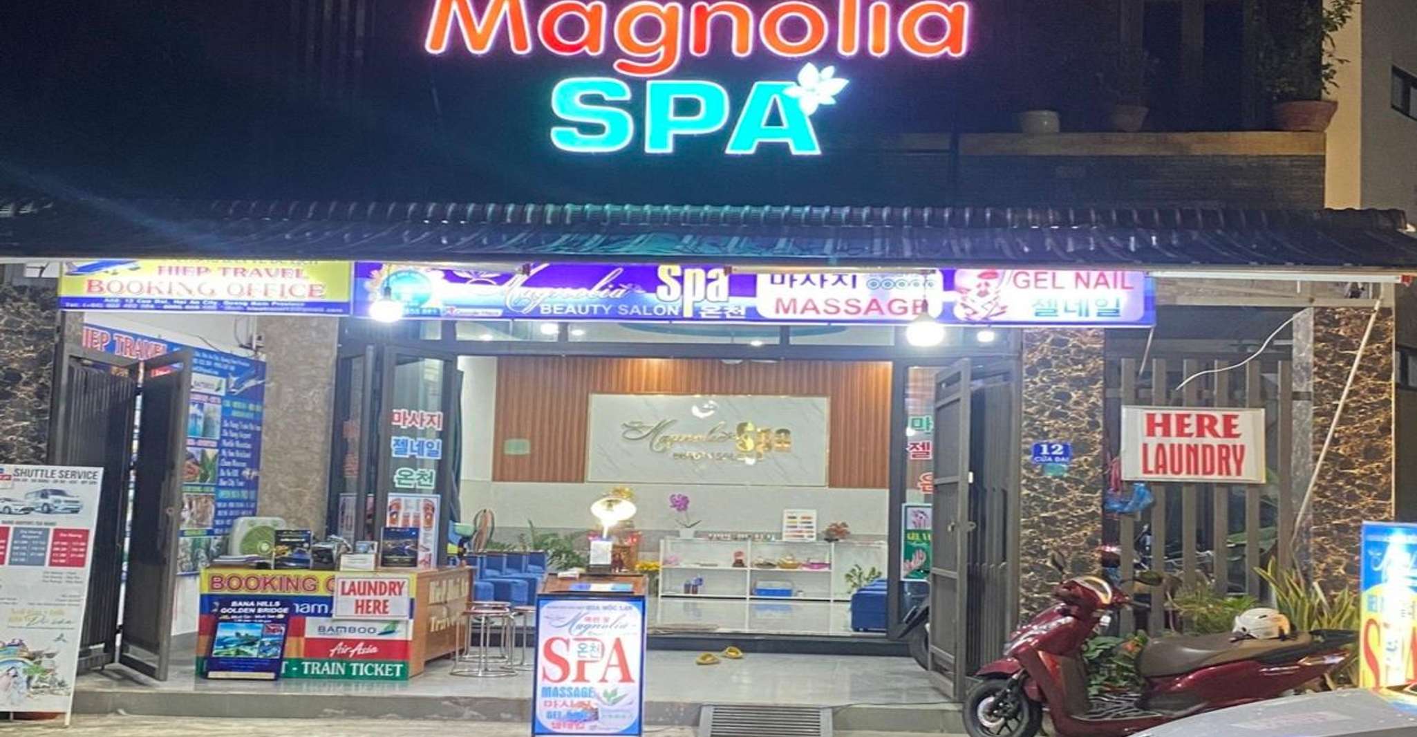Magnolia Spa Experience in Hoi An - Hizvo