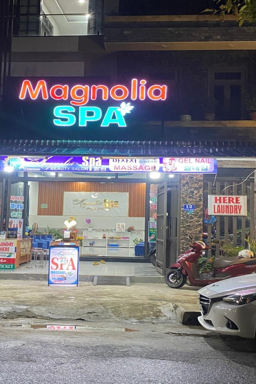 Magnolia Spa Experience in Hoi An GetYourGuide