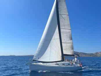 Asinara: Gita in barca a vela nel parco dell'Asinara