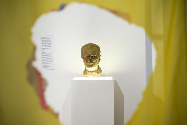 Musée des années 90 : billet d'entrée