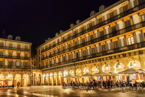 San Sebastian: City Highlights Guided Walking Tour