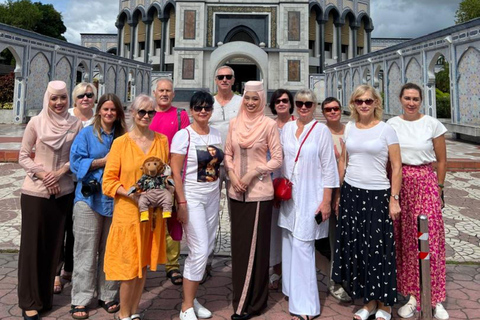 Bandar Seri Begawan: Guided City Tour with Water Village