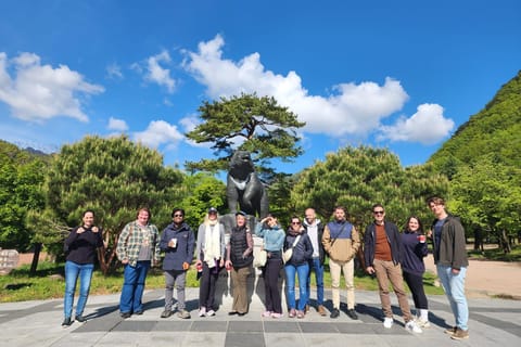 Seoul: Seoraksan & Nami island & Korean Garden Tour - Image 2