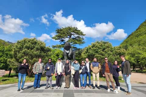 Seoul: Seoraksan & Nami island & Korean Garden Tour - Image 3