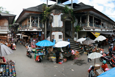 Ubud Tour: Explore os melhores lugares da área de Ubud.