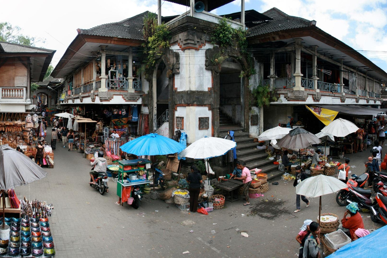 Ubud Tour: Explore os melhores lugares da área de Ubud.