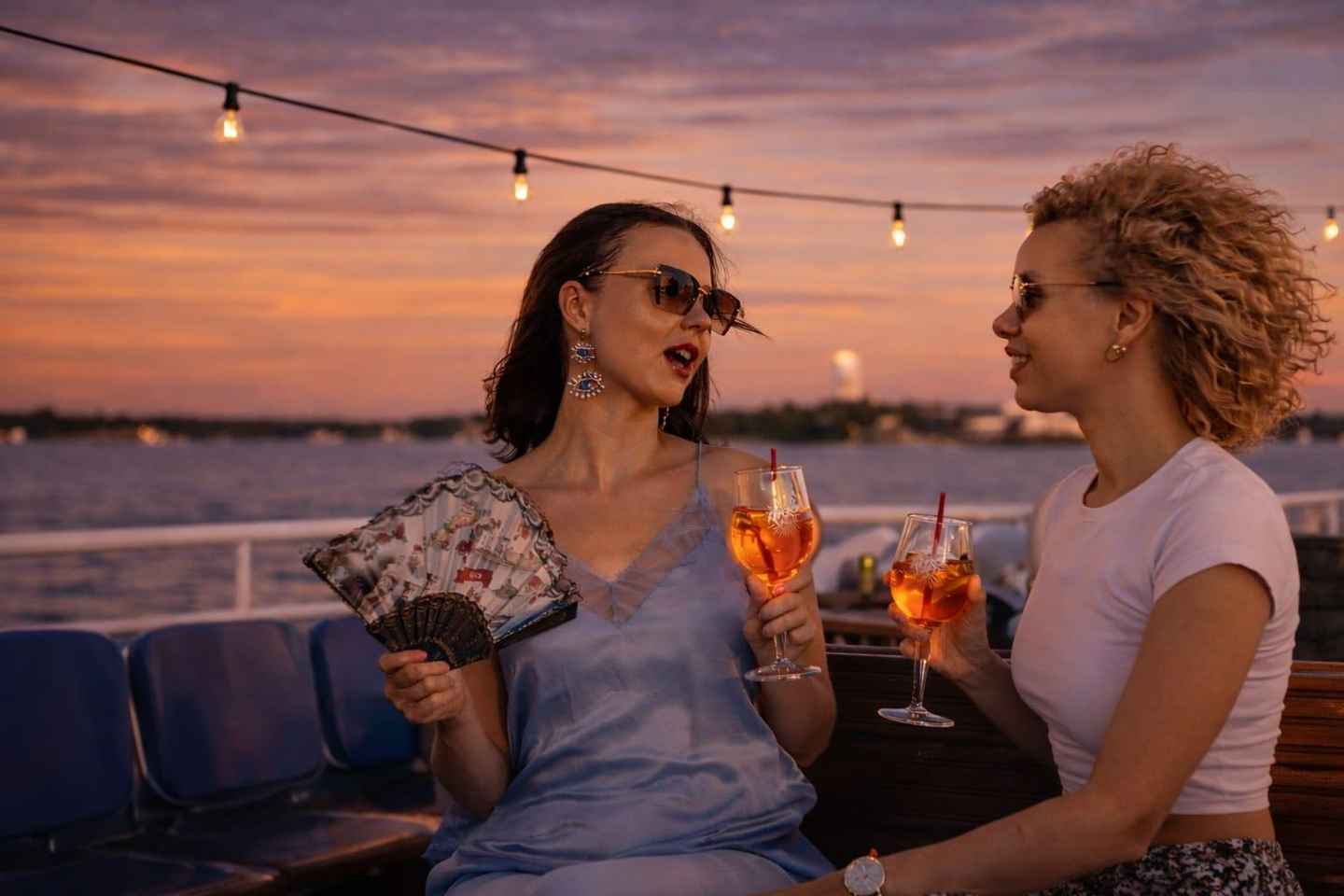 Helsinki: Crucero vespertino por el archipiélago