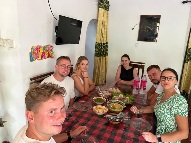 Weligama: Sri Lankaanse kookles met een lokale chef