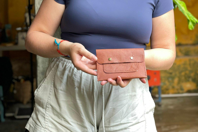 Meadows Leather Workshop in Hoi An 4-Hour Leather Workshop in Hoi An