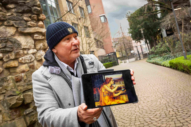 Hanover: Crime Tour by Bike own bikes