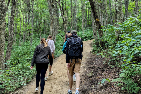 All-Inclusive Guided Hike to Jacques-Cartier National Park All-Inclusive Guided Hiking Tour