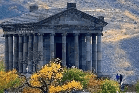 Day Tour Khor Virap, Garni, Geghard, Syphony & Charents Arch
