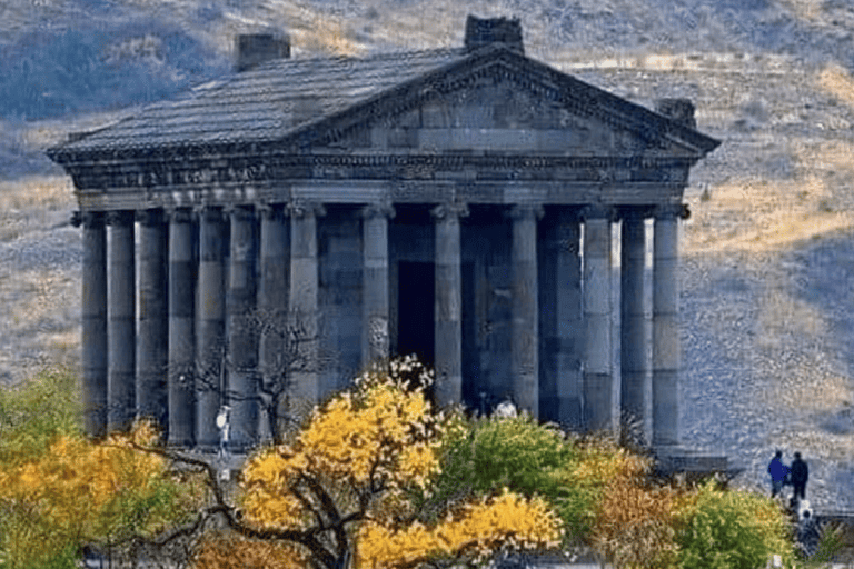 Day Tour Khor Virap, Garni, Geghard, Syphony & Charents Arch