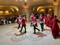 Traditionele Turkse nachtshow met diner Non Limit Dranks - Housity