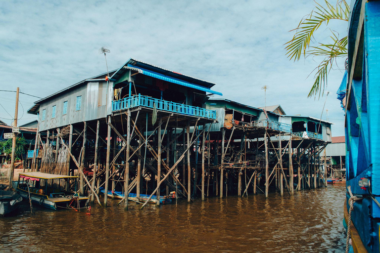 Siem Reap: Kulen Mountain, Beng Mealea i Tonle Sap TourWycieczka prywatna