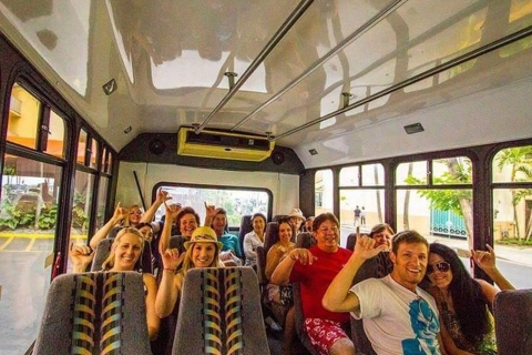 Oahu: Excursión de un día a la Isla Circle con Actividad en la Costa Norte