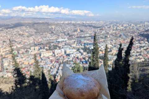 Tbilisi: Hidden Layers of Tbilisi Through Local Eyes Private Option