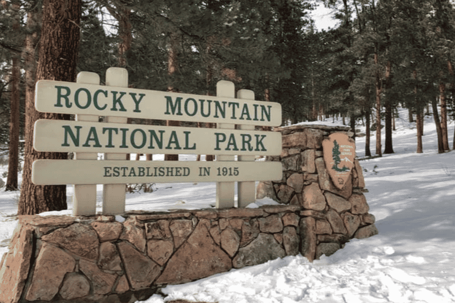 Ab Denver: Geführte Tour durch den Rocky-Mountain-Nationalpark. Foto: GetYourGuide