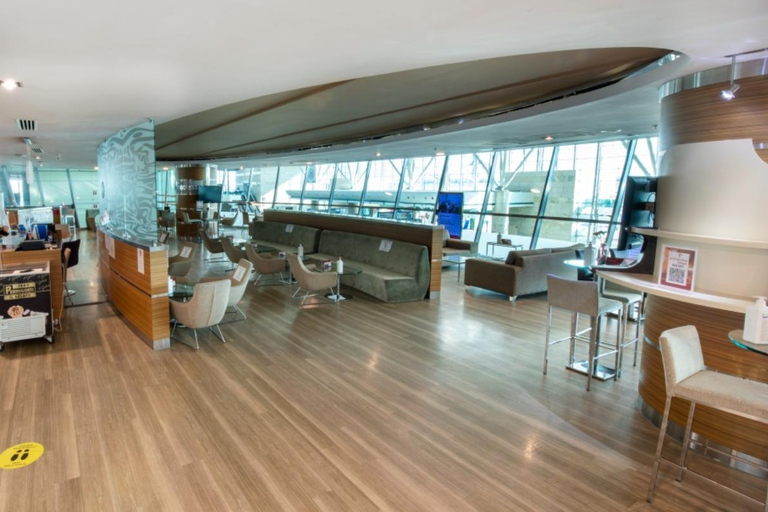 Esenboga International Airport (ESB): Primeclass Lounge Primeclass Lounge (Domestic Departures) - 3 Hours