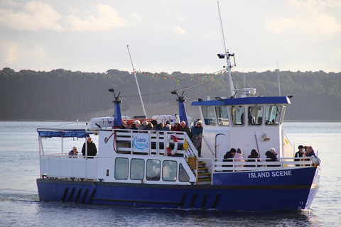 Poole: Harbour and Islands Circular Cruise