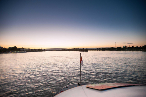 Mainz: Lounge Evening Cruise