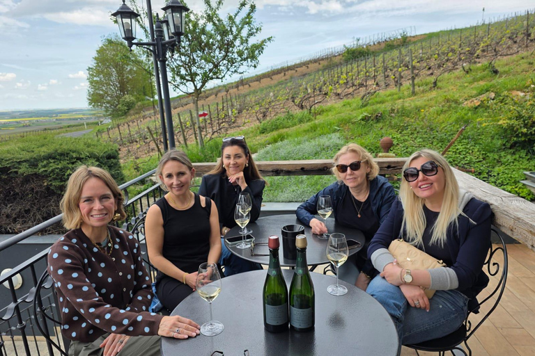 Epernay South - Half Day Visit and Champagne Tastings