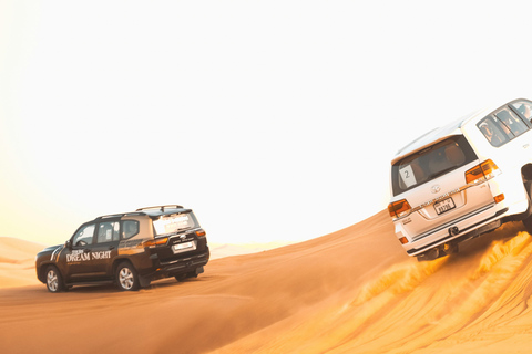 Doha: Safari | Inland Sea Tour | Camel Ride | Sandboarding Doha: Safari | Camel Ride | Sandboarding | Inland Sea Tour