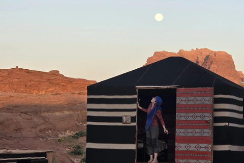 Wadi Rum All in One Day – The Ultimate Desert Discovery Wadi Rum All in One Day – The Ultimate Desert Discovery