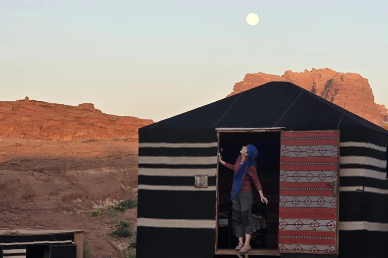 Wadi Rum All in One Day – The Ultimate Desert Discovery Wadi Rum All in One Day – The Ultimate Desert Discovery