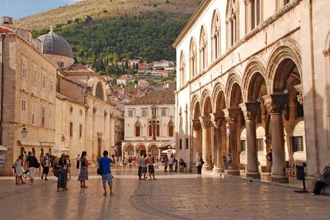 Dubrovnik: City & Lokrum Island Game of Thrones Walking Tour