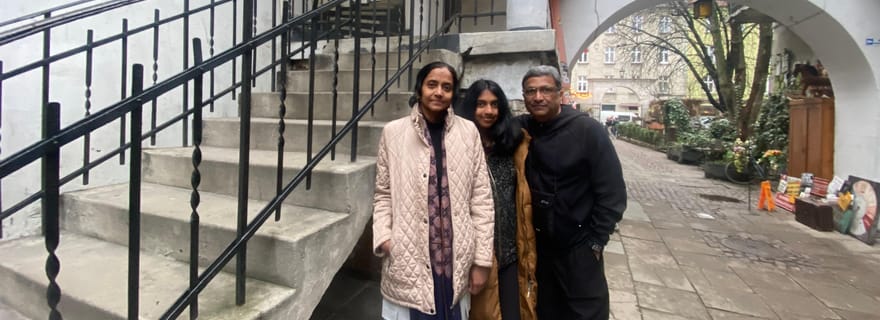 Visite guidée du film La liste de Schindler : Sites historiques et lieux de tournage