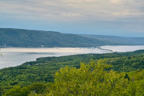 Sydney, NS: Mini Cabot Trail Tour with St. Ann’s Loop