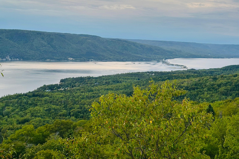 Sydney, NS: Mini Cabot Trail Tour with St. Ann’s Loop
