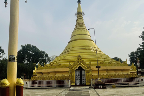 From Kathmandu: 3-Day Lumbini Trip