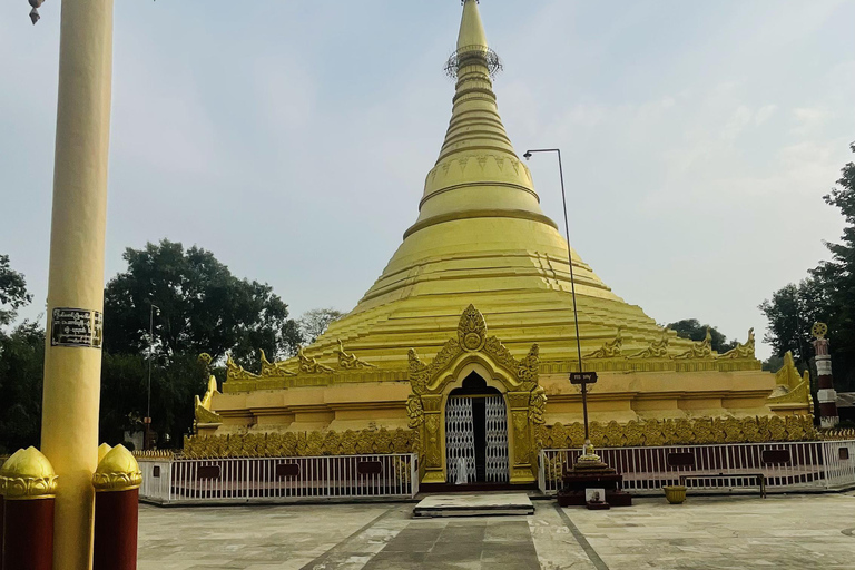 From Kathmandu: 3-Day Lumbini Trip