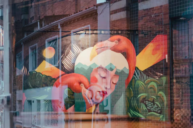 Bogotá: Chapinero Alto Walk with Coffee &amp; Local Market