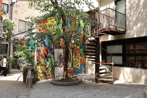 One Day in Shanghai: Jade Buddha Temple · M50 · Zhujiajiao