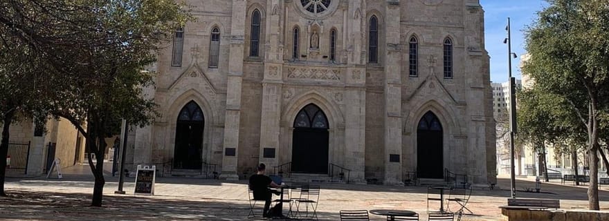 San Antonio : Visite à pied du quartier historique de Yanaguana