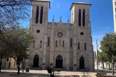 San Antonio: Historic Yanaguana Walking Tour