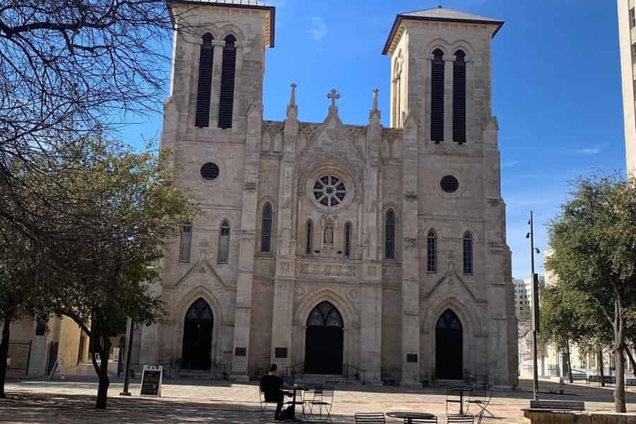 San Antonio: Historischer Rundgang durch Yanaguana. Foto: GetYourGuide