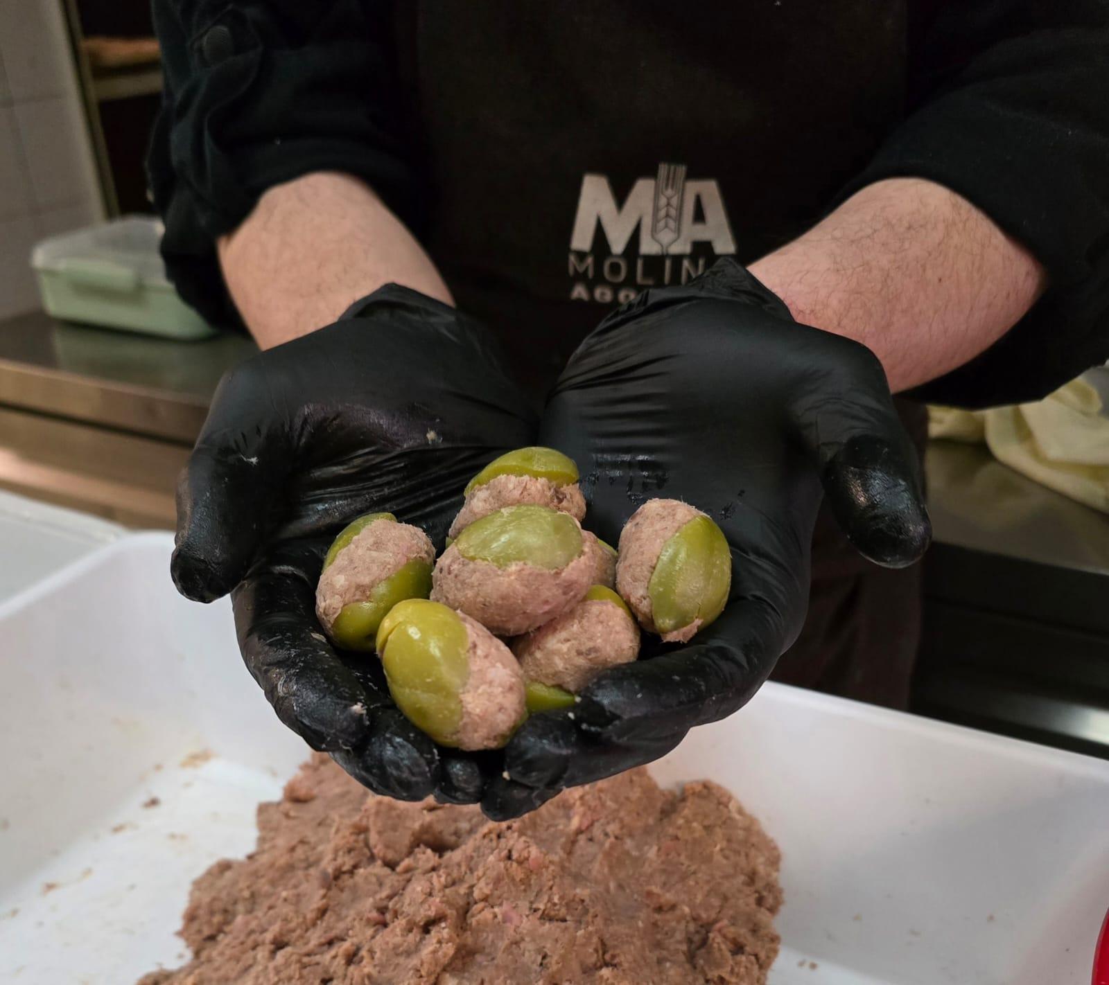 Montefiore dell'Aso: Kochkurs der Marche zwischen Oliven und Pasta