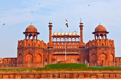 From Delhi: 3-Day Luxury Golden Triangle Tour