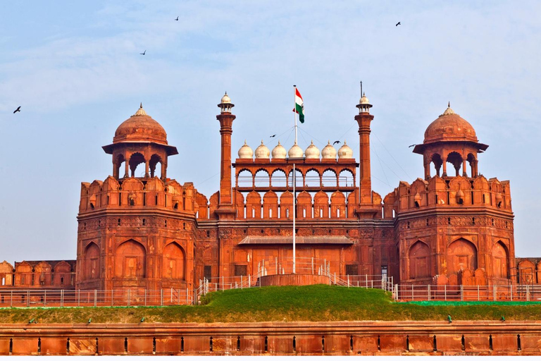 From Delhi: 3-Day Luxury Golden Triangle Tour