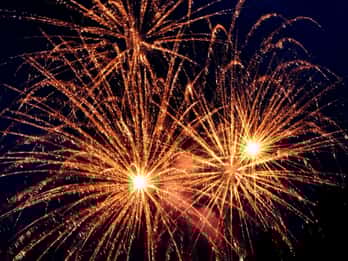 Poreč: Firework Sea Cruise
