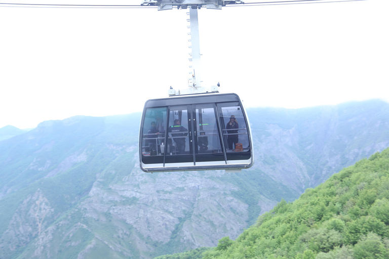 Armenia: Noravank, Tatev, and Khndzoresk Tour