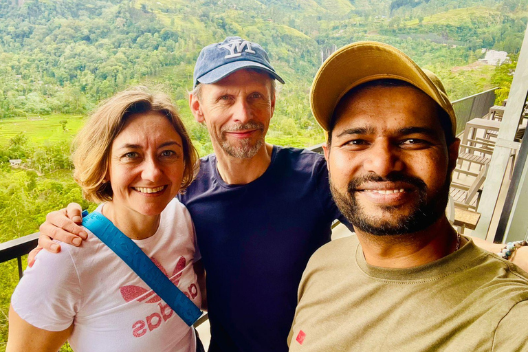 Sri Lanka: 10-dniowa wycieczka z Sigiriya, Kandy i Ella