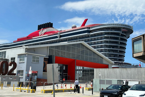 Paseo en barco - Excursión a tierra en barco de cruceroPaseo en barco por el vino